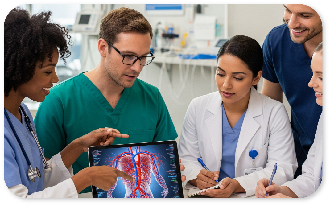 Advanced Diagnostics and FLOW Vascular:
**A New Era In Kidney Care**